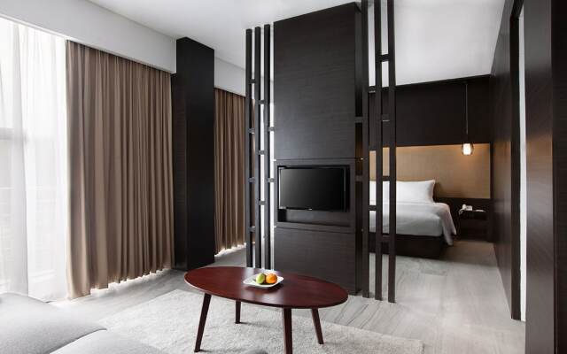 Hotel Santika Sukabumi