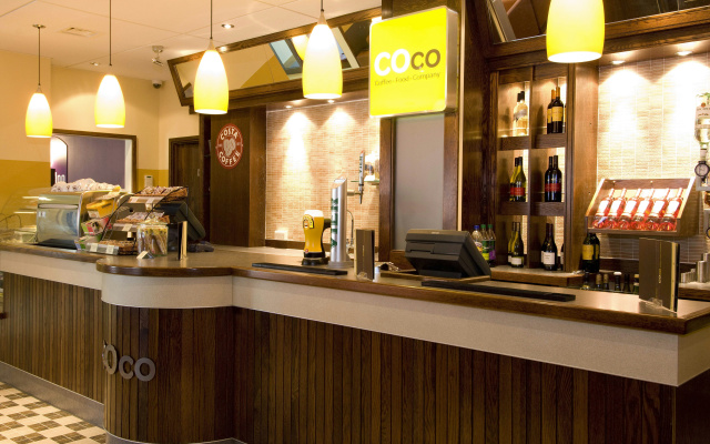 Premier Inn Coventry City Centre - Belgrade Plaza