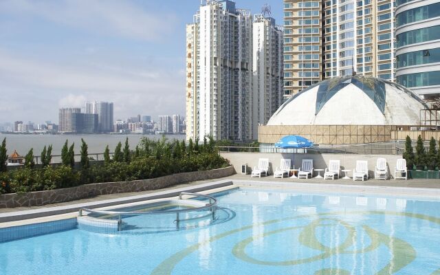 Grand Bay Hotel Zhuhai