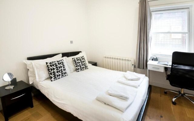 Old Street by Excel Apartments