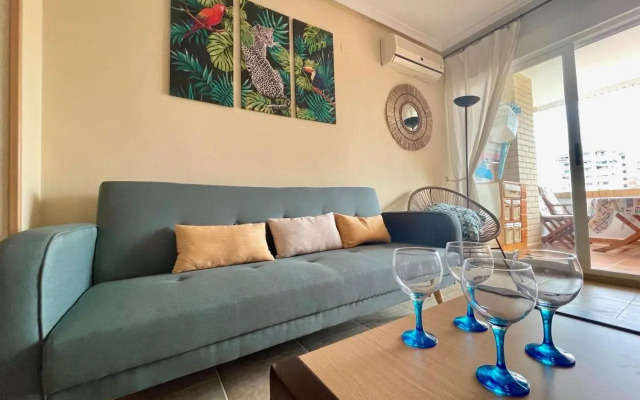 Apartamento Marina D´or Edificio Neptuno-Wifi