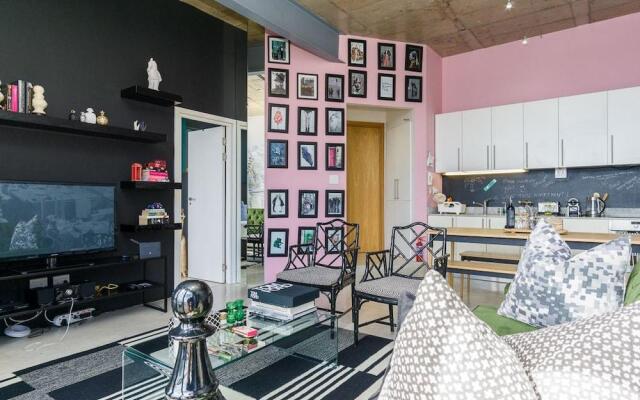 Designer De Waterkant Pad