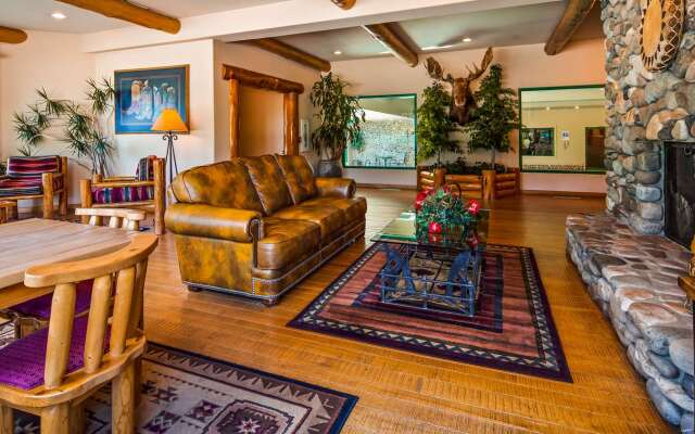 Best Western Plus Kentwood Lodge