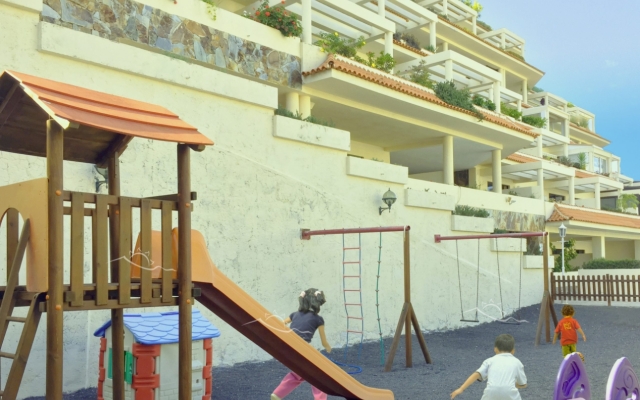 Apartamentos Bahia Playa
