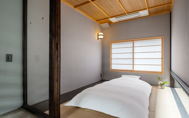 Soushuku Machiya House