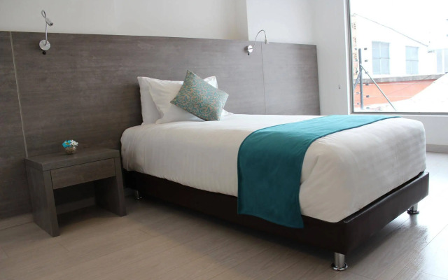 Agora Suites Self-Service Boutique Hotel