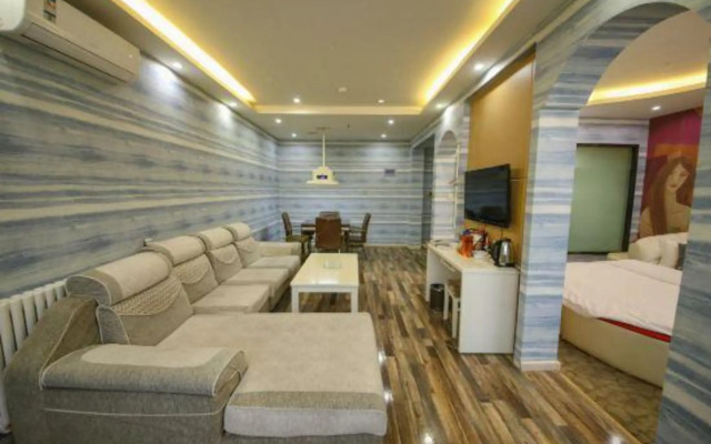 Baoji Youpai Hotel