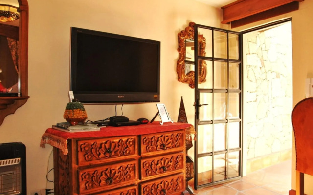 Casa de los Chiqueados