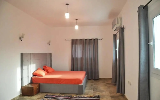 Rossa beach camp