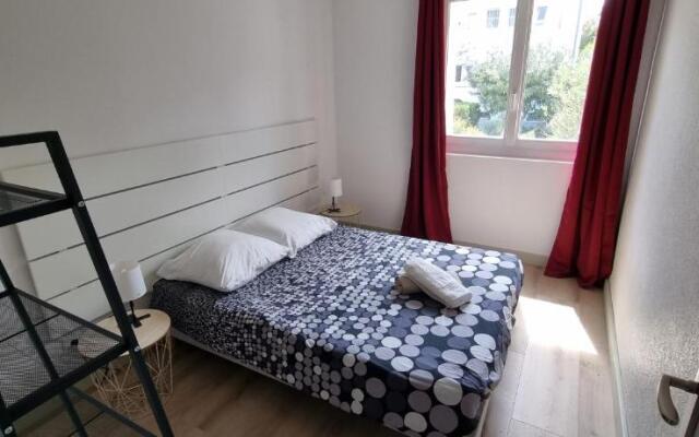 Appartement T3 - Proche centre ville
