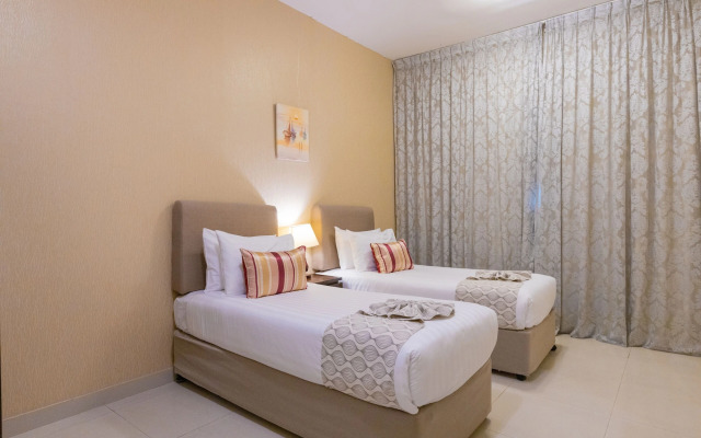 Ewan Tower Hotel Apartments