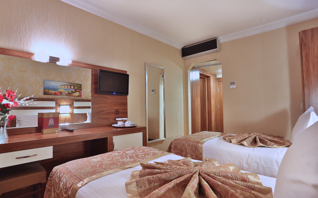 Aspen Hotel Istanbul