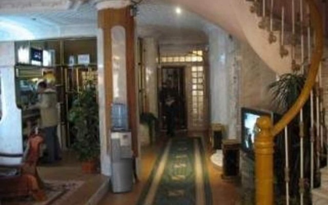 Hôtel Frantz Fanon