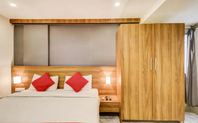 Hotel O NR Residency Near Nexus Mall Koramangala
