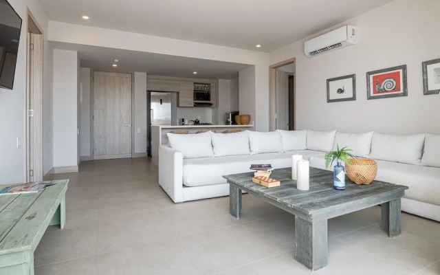 Bright Stylish Apartment in Manzanillo 613