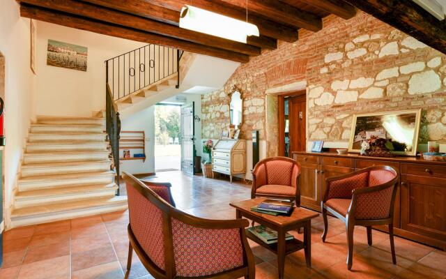 Noci apartment with two bedrooms and one bathroom on the first floor (apartment 3)