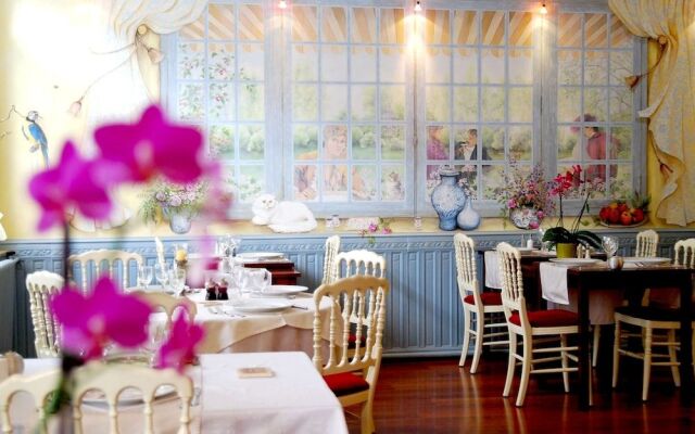 Hotel Restaurant le grand monarque