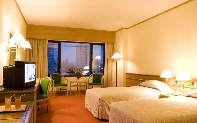 City Park Hotel Bangkok Pratunam