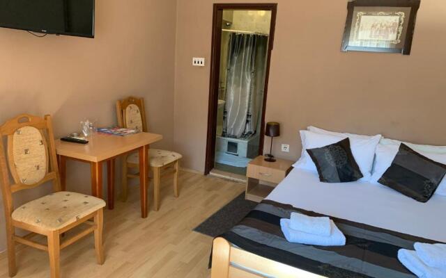 Guest accommodation Zone