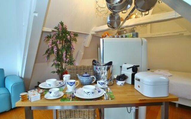 Luxury Apartments Delft V History Written