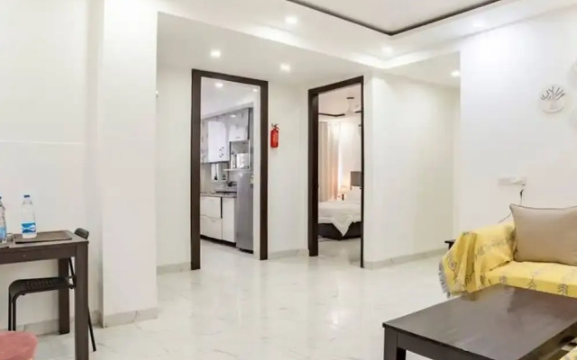 Medical Friendly 2 BR Near Fortis Parfait Street