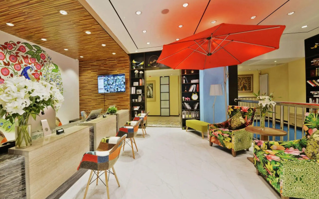 Harbin Blue Feather Hotel