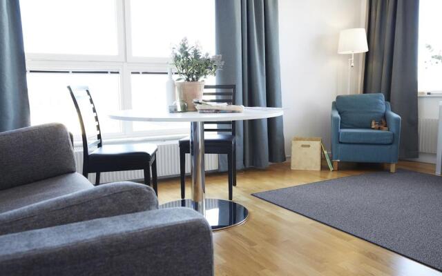 Forenom Apartments Stockholm Kista