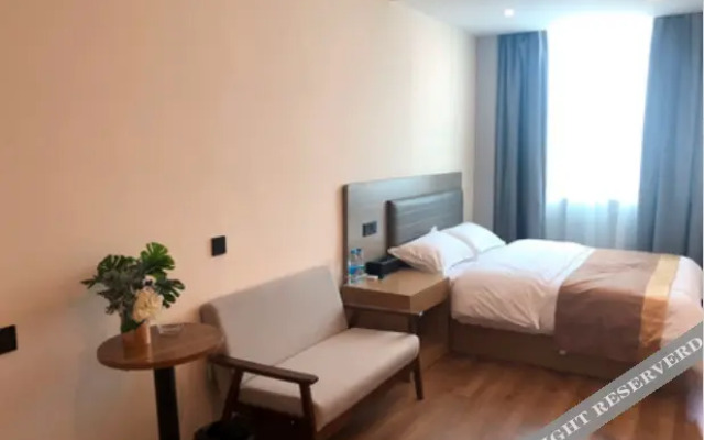 Guangzhou Yiju·Hotel Apartment (Huadu Shiling Branch)