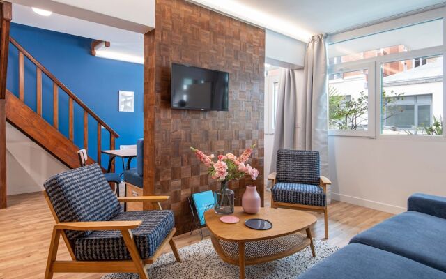 NEW Villa Urbaine au Coeur de Paris 6 p