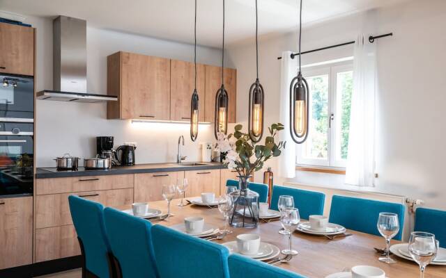 Spacious Chalet in Zell am See Near the Lake