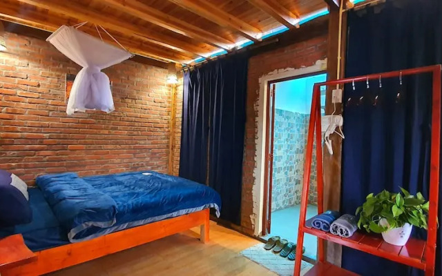 The Little H'mong House