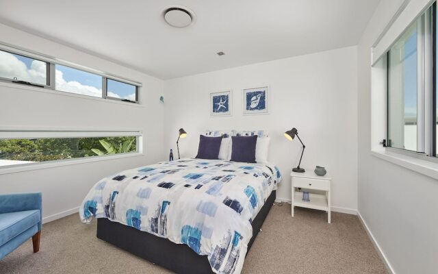 Frangipani Beach Front House