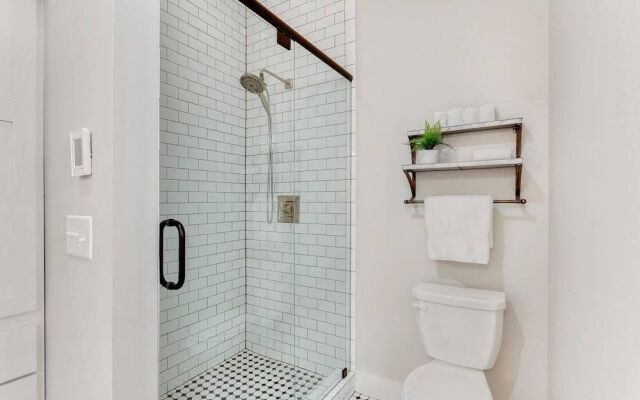 Harribo Townhome - Walk Everywhere - Downtown Fay