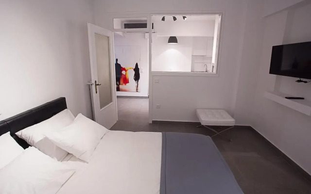 Dimokritou 4 Apartment