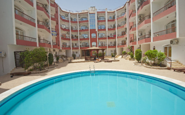 Desert Pearl Apartment in Hurghada With Wi-fi