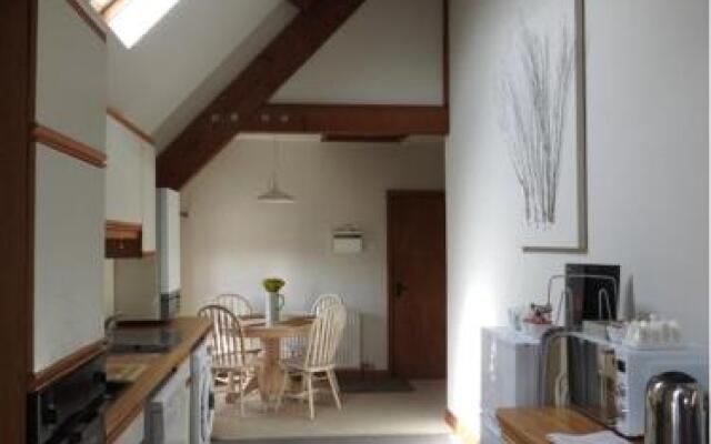 Pillory House Loft Apartment