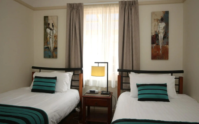 Moonah Central Apartments