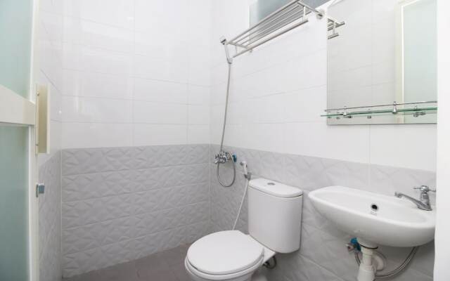 Airy Syariah Central Park AA1 Wiguna Utara Surabaya