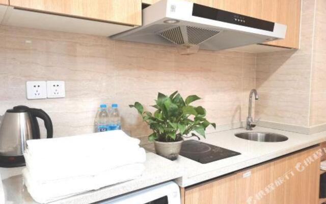 Jinya Apartment (Foshan Midea Headquarters)