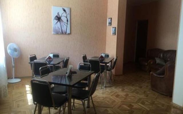 Borjomi Park Guest House
