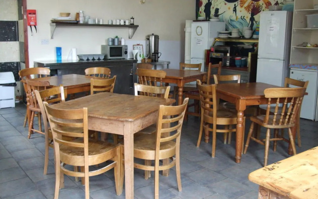 Homefield Rock Hostel