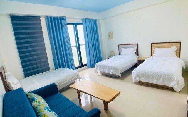 Lingxian B&B