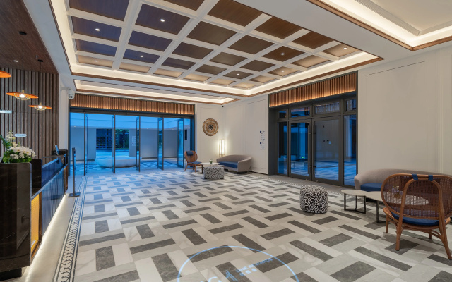 Holiday Inn Express Wenchang by IHG – Lobby – Wenchang