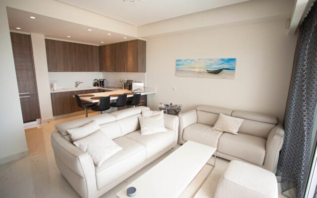 Nerreids Apartment E32 by Ezoria Holiday Rentals