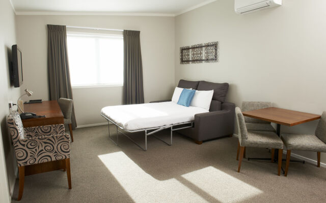 Argent Motor Lodge