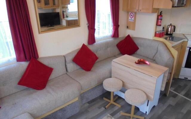 6 berth Northshore Skegness