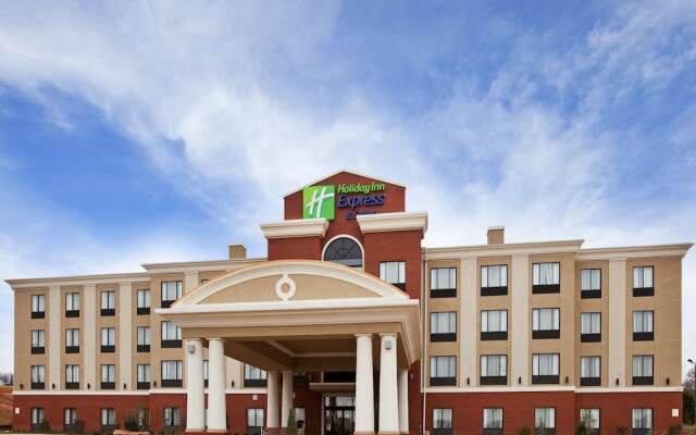 Holiday Inn Express Guthrie North Edmond