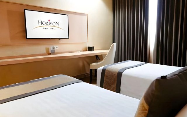 Horison Diana Timika – Guest Rooms – Timika