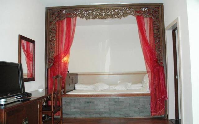 Longshan Holiday Resort - Beijing