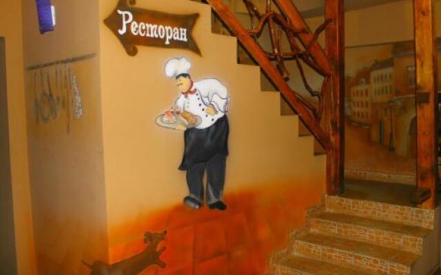 Dudinka - City Mini Hotel